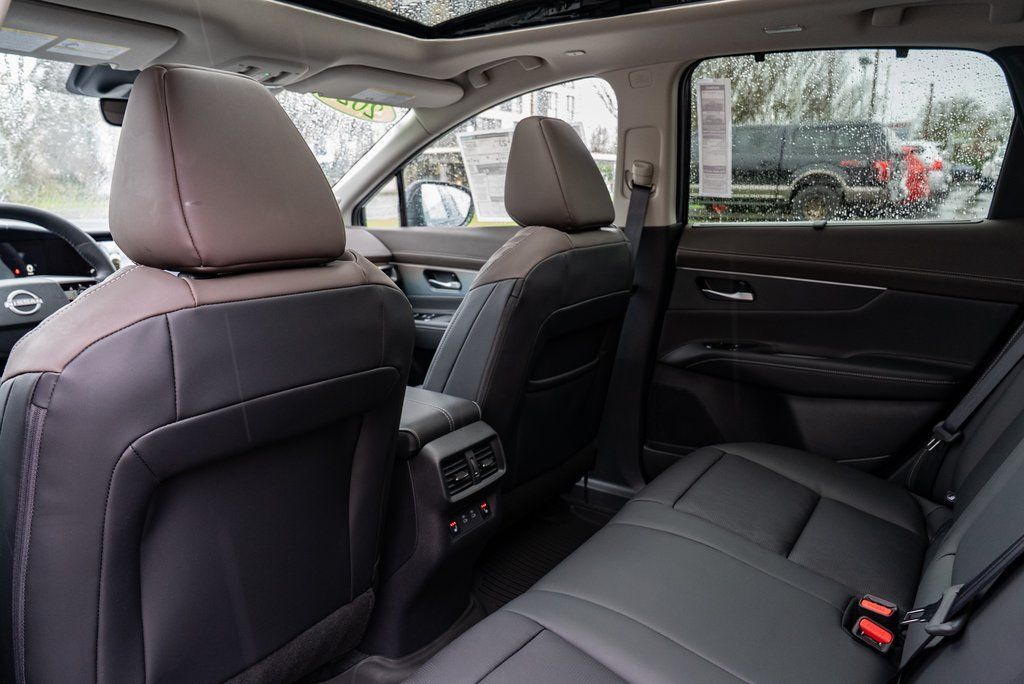 2026 Nissan Murano Platinum Beaverton OR