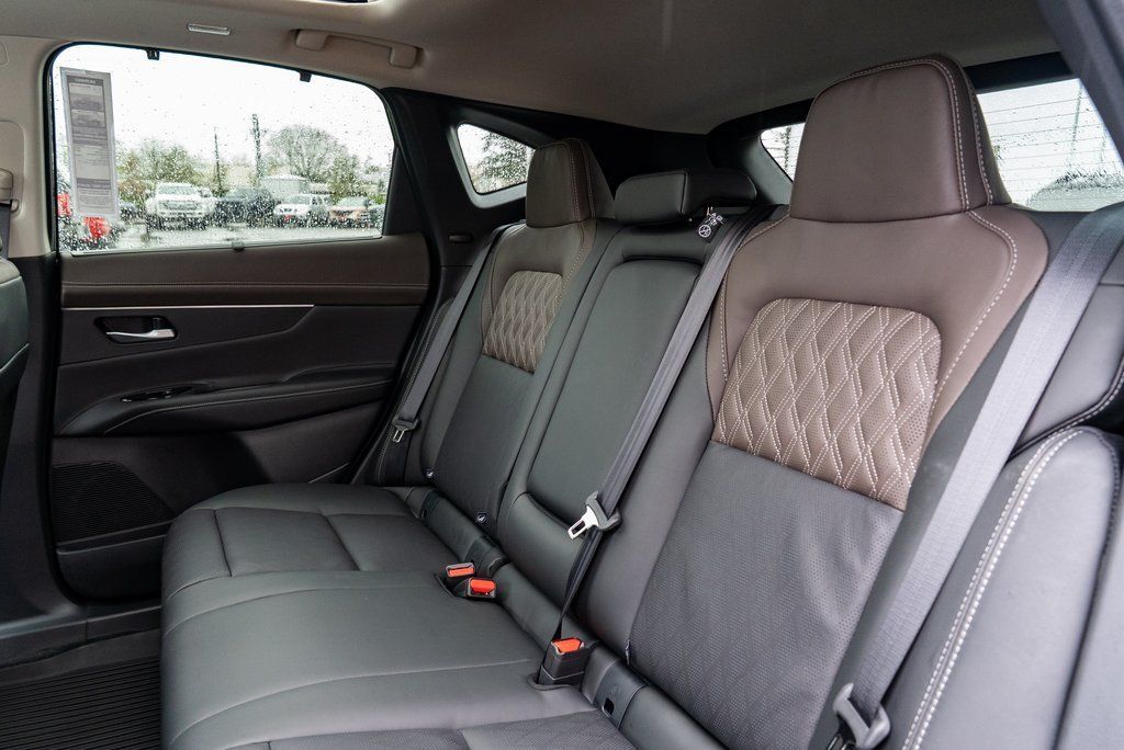 2026 Nissan Murano Platinum Beaverton OR