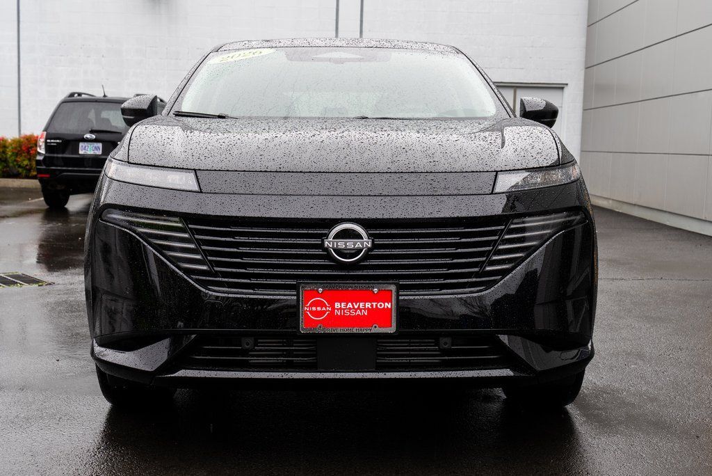 2026 Nissan Murano Platinum Beaverton OR