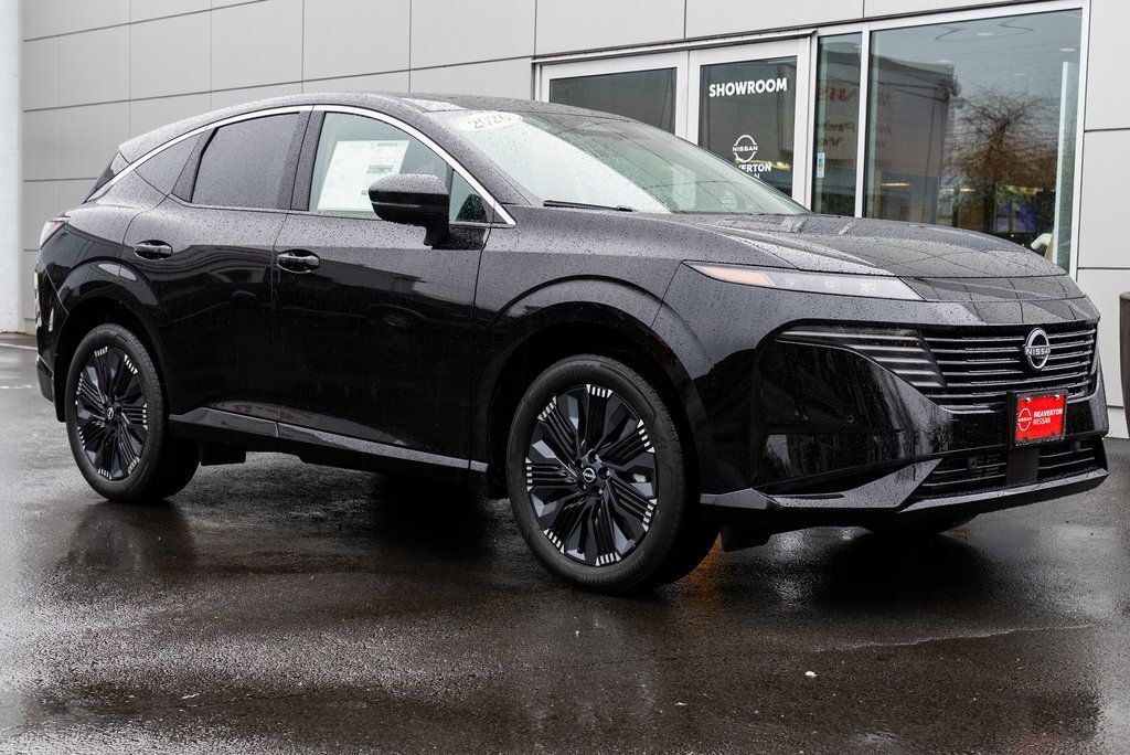 2026 Nissan Murano Platinum