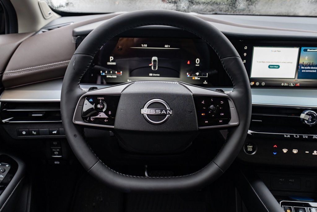 2026 Nissan Murano Platinum Beaverton OR