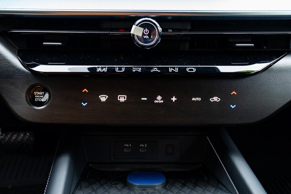 2026 Nissan Murano Platinum Beaverton OR