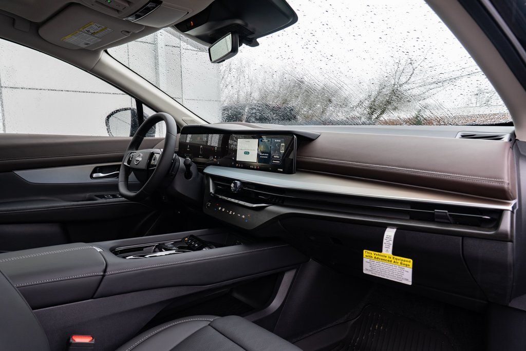 2026 Nissan Murano Platinum Beaverton OR