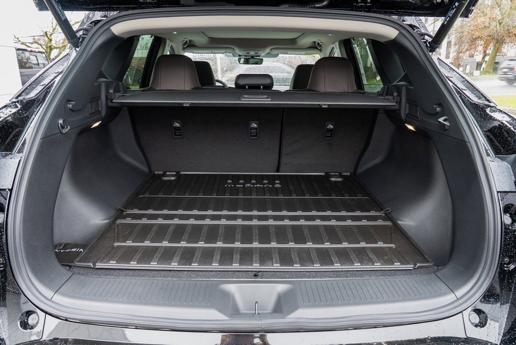 2026 Nissan Murano Platinum Beaverton OR