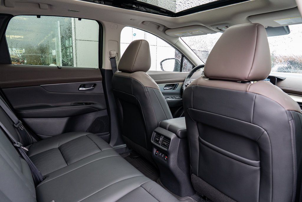 2026 Nissan Murano Platinum Beaverton OR