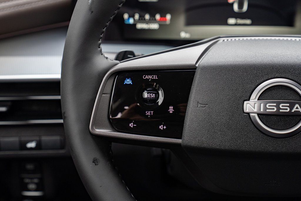 2026 Nissan Murano Platinum Beaverton OR