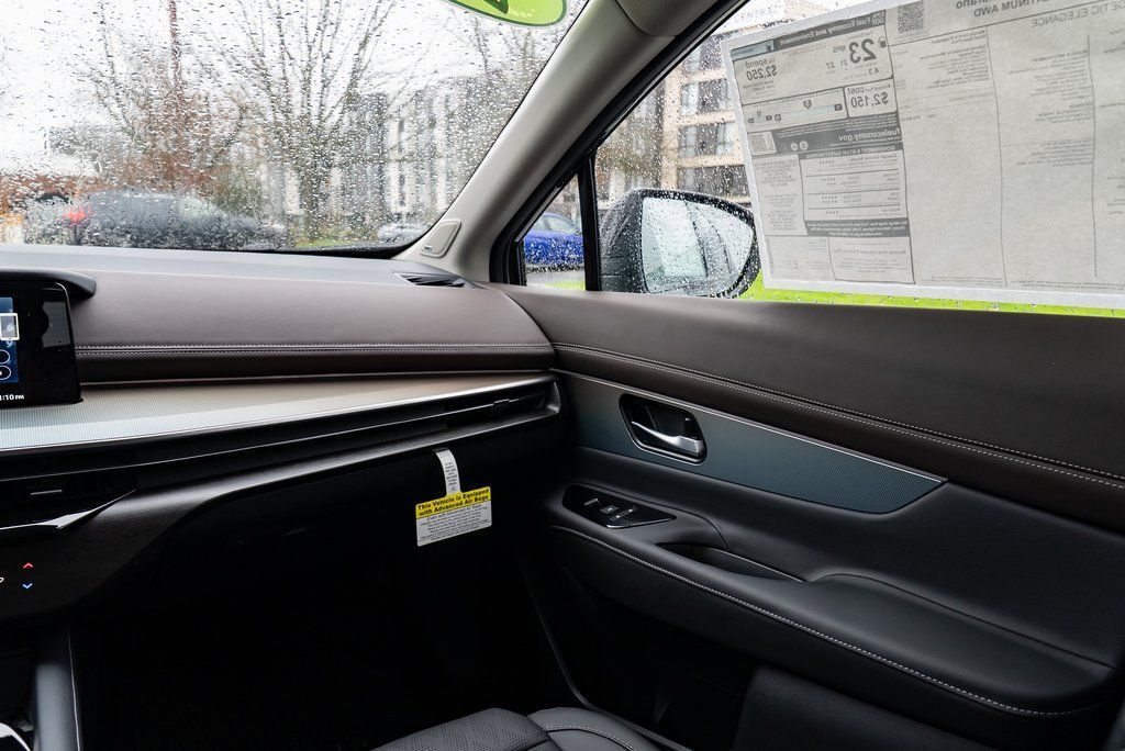 2026 Nissan Murano Platinum Beaverton OR