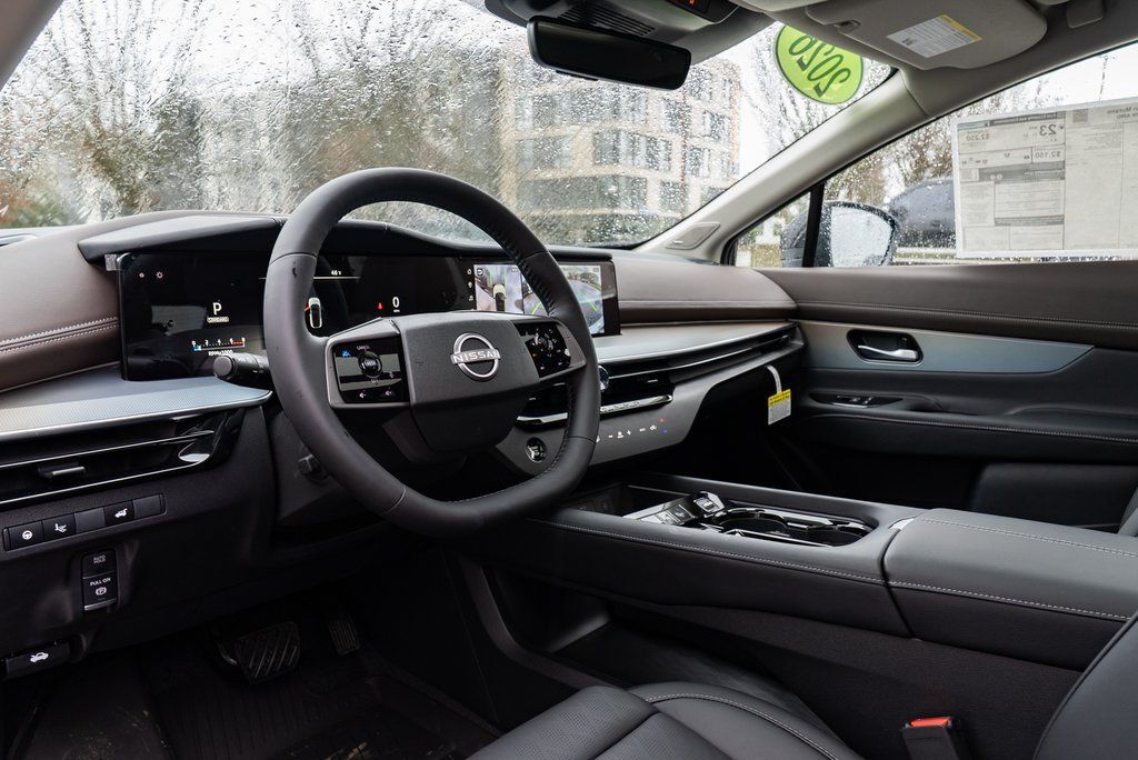 2026 Nissan Murano Platinum Beaverton OR