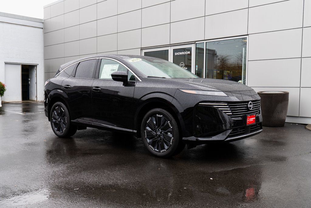 2026 Nissan Murano Platinum Beaverton OR