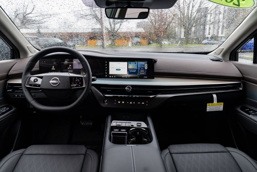 2026 Nissan Murano Platinum Beaverton OR