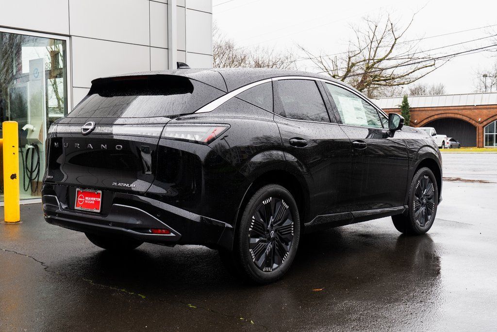 2026 Nissan Murano Platinum Beaverton OR