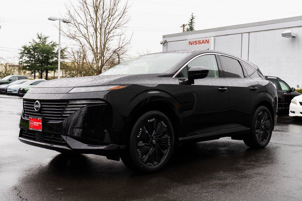 2026 Nissan Murano Platinum Beaverton OR