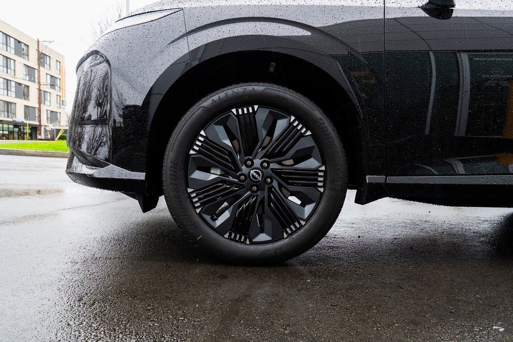 2026 Nissan Murano Platinum Beaverton OR