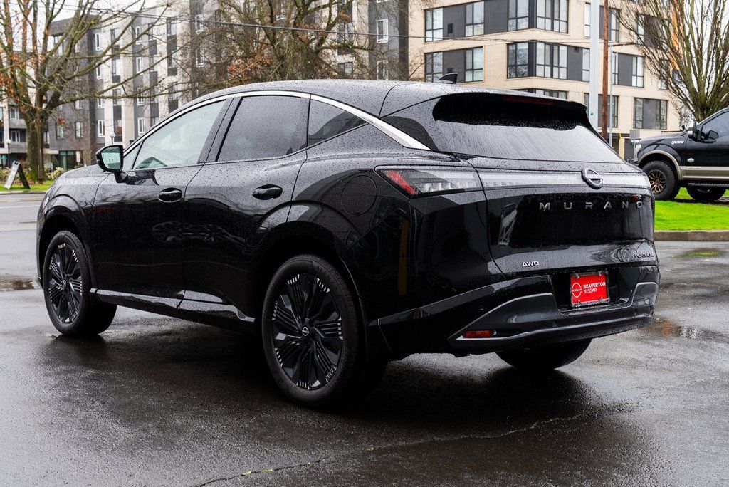 2026 Nissan Murano Platinum Beaverton OR