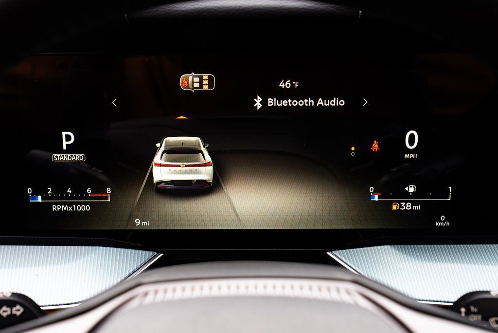 2026 Nissan Murano Platinum Beaverton OR