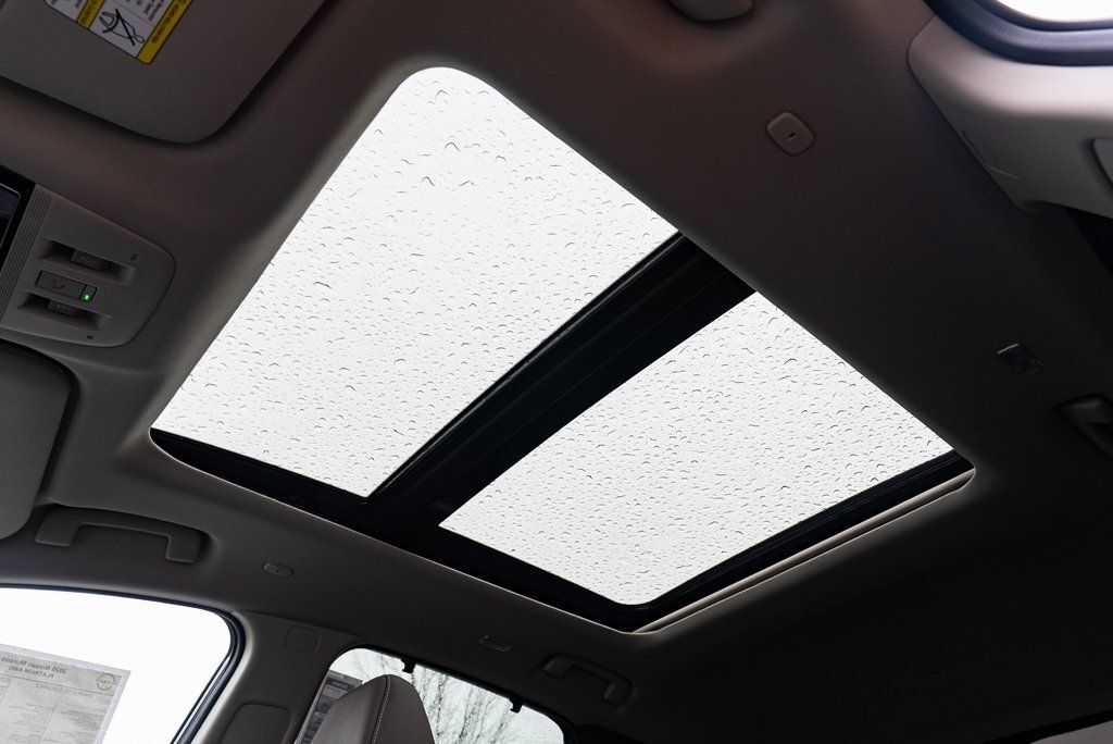 2026 Nissan Murano Platinum Beaverton OR