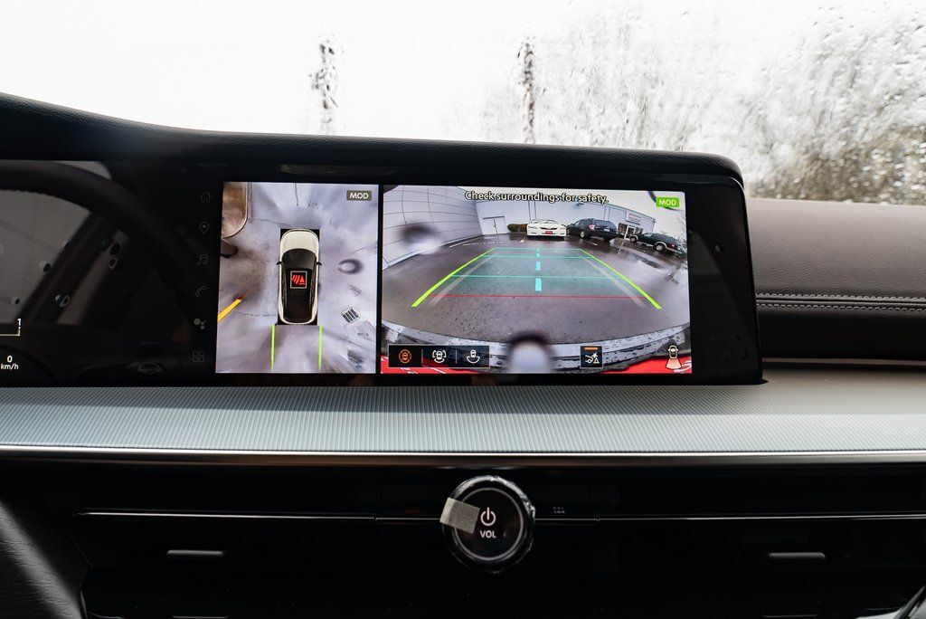 2026 Nissan Murano Platinum Beaverton OR