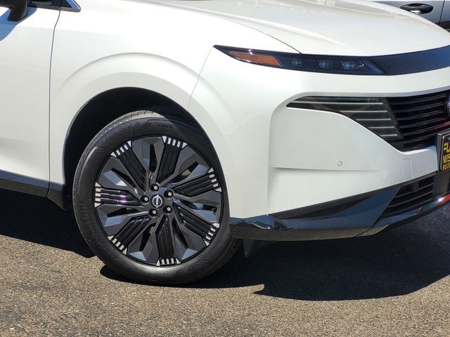 2026 Nissan Murano Platinum Roseville CA