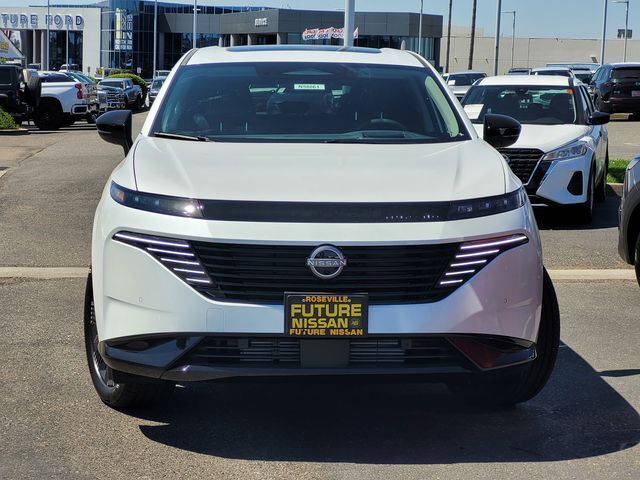 2026 Nissan Murano Platinum Roseville CA