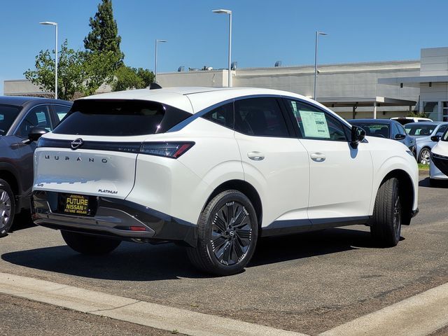 2026 Nissan Murano Platinum Roseville CA