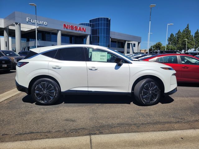 2026 Nissan Murano Platinum Roseville CA