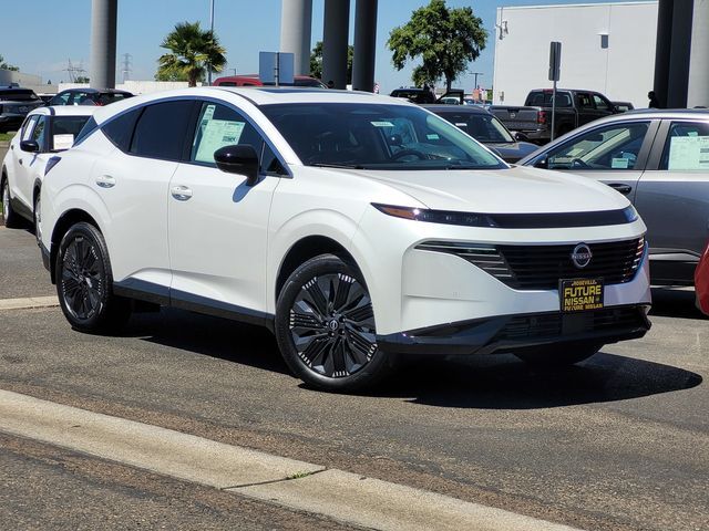 2026 Nissan Murano Platinum Roseville CA