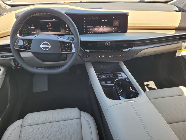 2026 Nissan Murano Platinum Roseville CA
