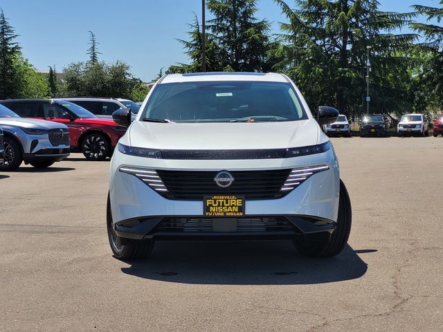 2026 Nissan Murano Platinum Roseville CA