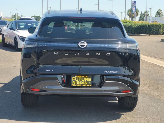 2026 Nissan Murano Platinum Roseville CA