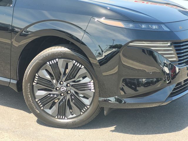2026 Nissan Murano Platinum Roseville CA
