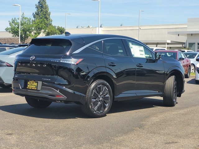 2026 Nissan Murano Platinum Roseville CA