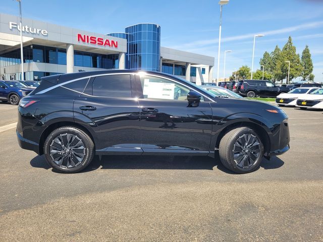 2026 Nissan Murano Platinum Roseville CA