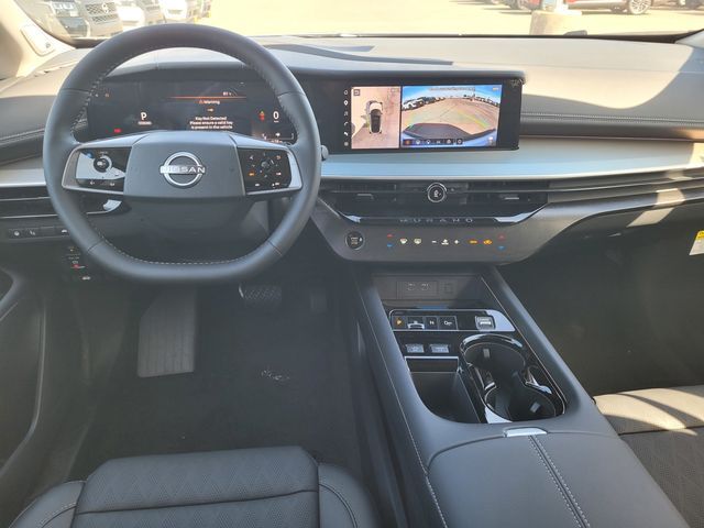 2026 Nissan Murano Platinum Roseville CA
