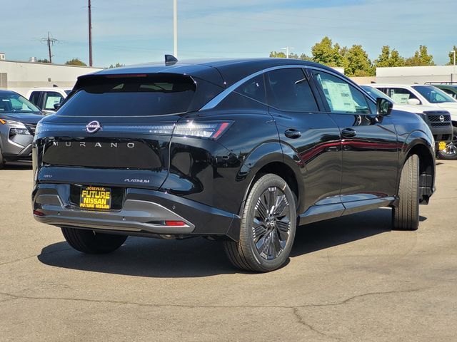 2026 Nissan Murano Platinum Roseville CA