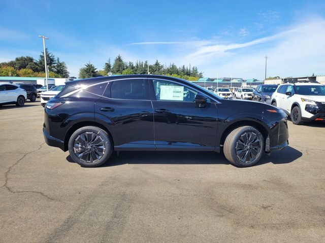 2026 Nissan Murano Platinum Roseville CA