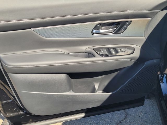 2026 Nissan Murano Platinum Roseville CA