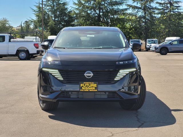 2026 Nissan Murano Platinum Roseville CA