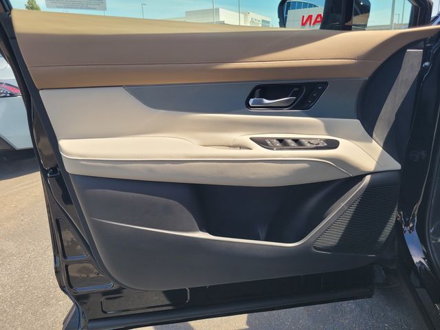 2026 Nissan Murano Platinum Roseville CA
