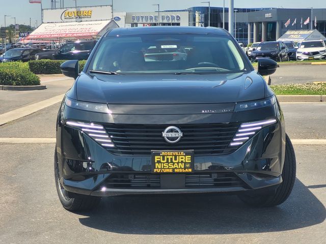 2026 Nissan Murano Platinum Roseville CA