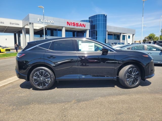 2026 Nissan Murano Platinum Roseville CA