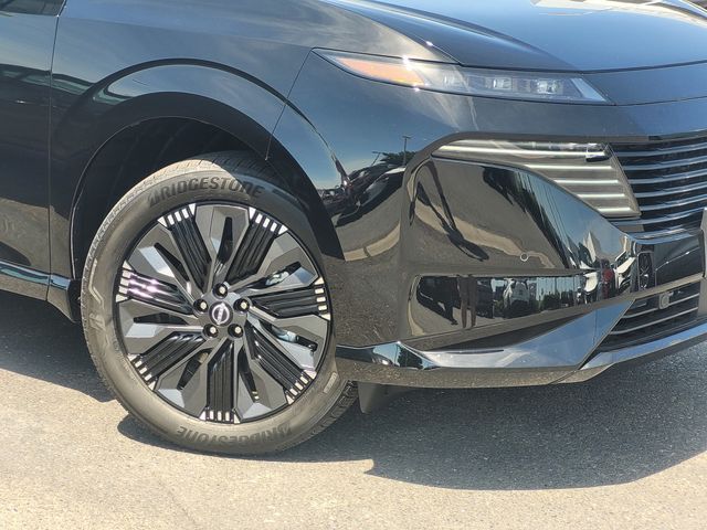 2026 Nissan Murano Platinum Roseville CA