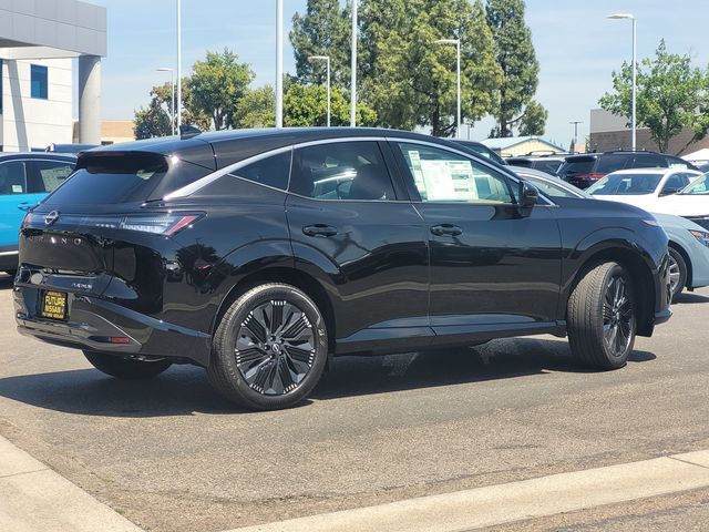 2026 Nissan Murano Platinum Roseville CA