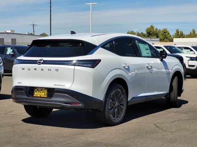 2026 Nissan Murano Platinum Roseville CA