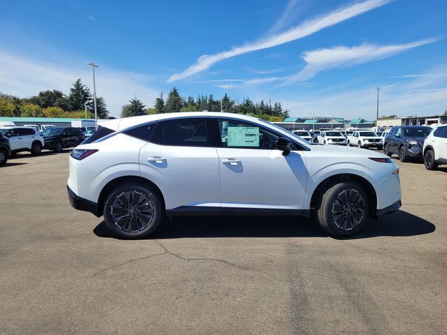 2026 Nissan Murano Platinum Roseville CA
