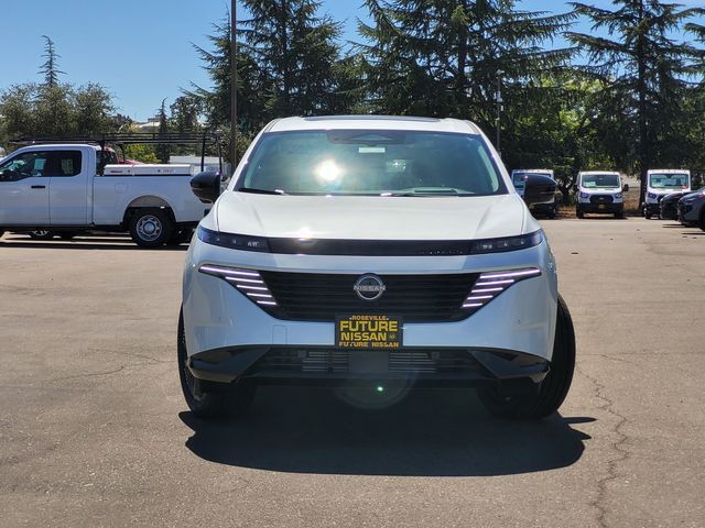 2026 Nissan Murano Platinum Roseville CA