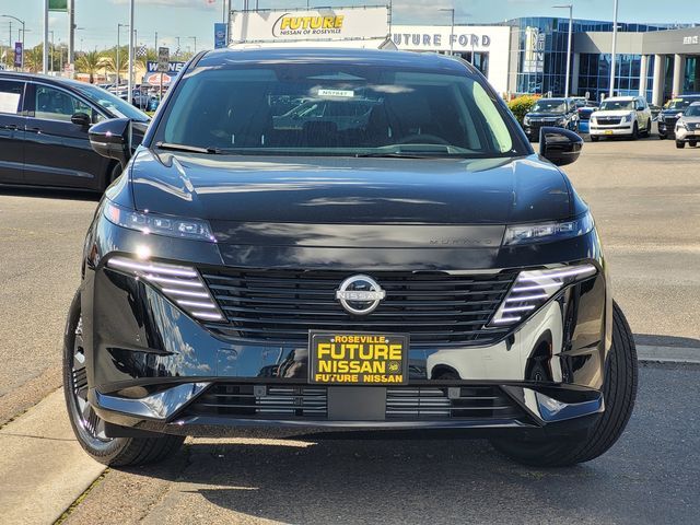 2026 Nissan Murano Platinum Roseville CA