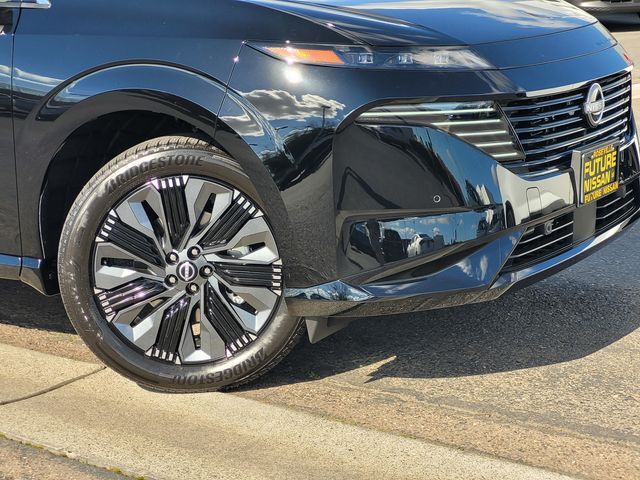 2026 Nissan Murano Platinum Roseville CA