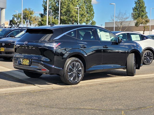 2026 Nissan Murano Platinum Roseville CA