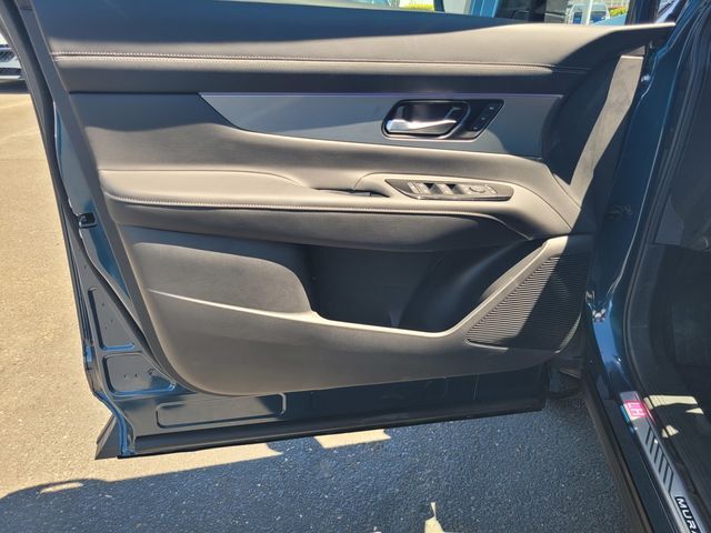 2026 Nissan Murano Platinum Roseville CA