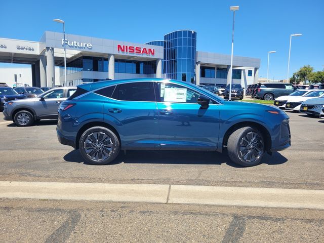 2026 Nissan Murano Platinum Roseville CA
